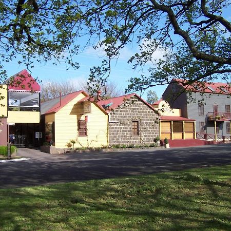 Aparthotel The Camperdown Mill Exterior foto