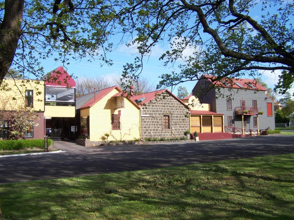 Aparthotel The Camperdown Mill Exterior foto