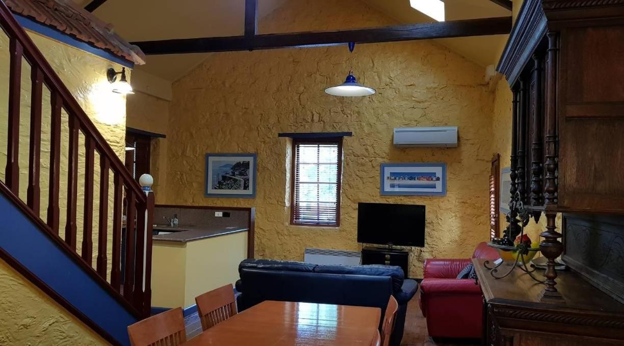 Aparthotel The Camperdown Mill Exterior foto