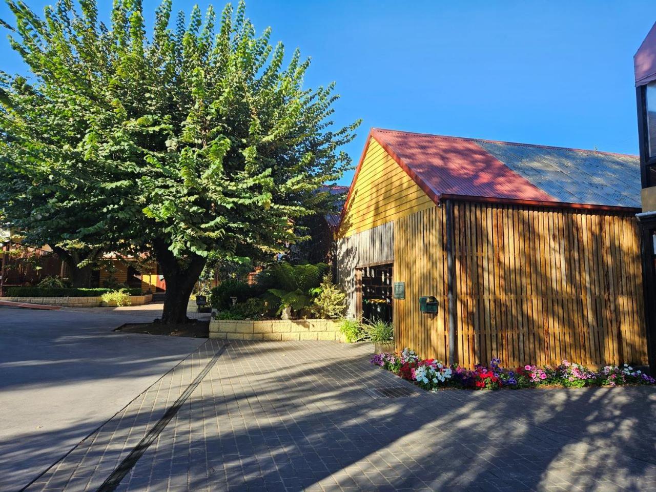 Aparthotel The Camperdown Mill Exterior foto