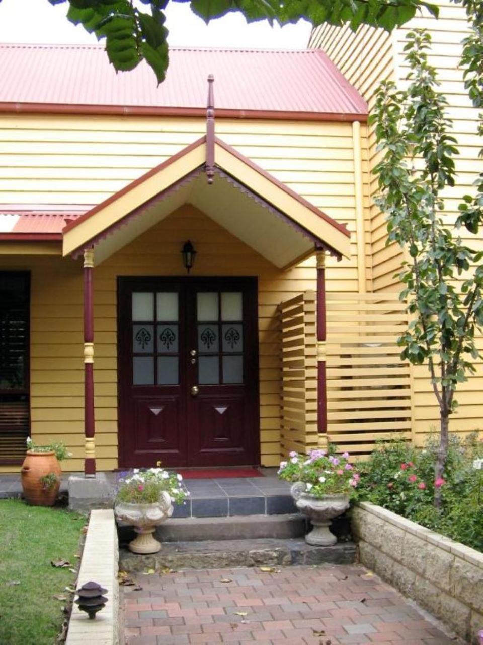 Aparthotel The Camperdown Mill Exterior foto