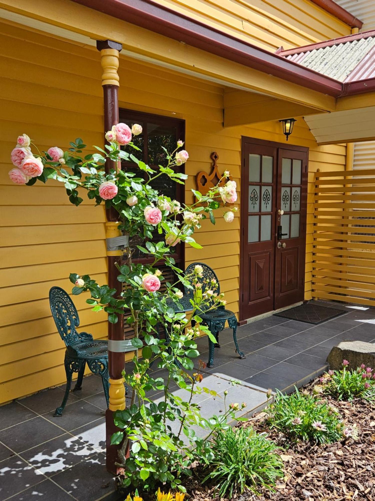 Aparthotel The Camperdown Mill Exterior foto